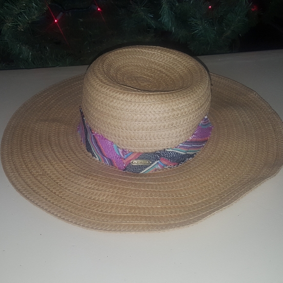Steve Madden Straw Hat - Picture 3 of 6